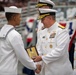 Recruit Training Command Pass-in-Review Award Winners