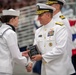 Recruit Training Command Pass-in-Review Award Winners