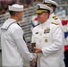 Recruit Training Command Pass-in-Review Award Winners