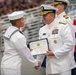 Recruit Training Command Pass-in-Review Award Winners