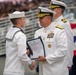 Recruit Training Command Pass-in-Review Award Winners