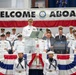 Recruit Training Command Pass in Review September 12, 2024