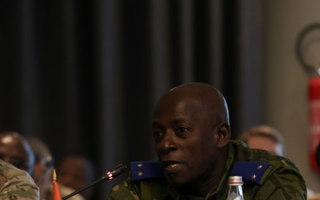 African Land Forces Colloquium opens in Italy