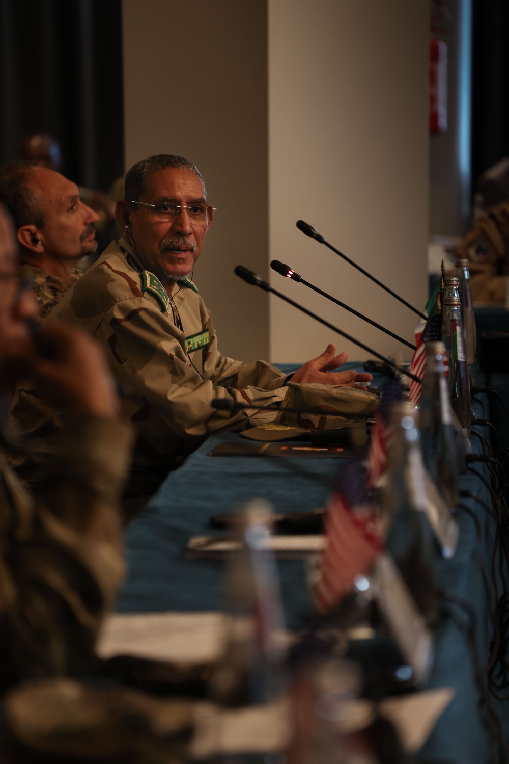 African Land Forces Colloquium opens in Italy