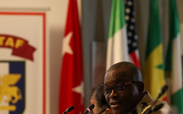 African Land Forces Colloquium opens in Italy