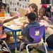 Prekindergarten Family-Style Dining