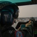 Coast Guard Air Station Atlantic City conducts port, waterways, and coast security patrol flight over New York City