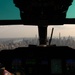 Coast Guard Air Station Atlantic City conducts port, waterways, and coast security patrol flight over New York City