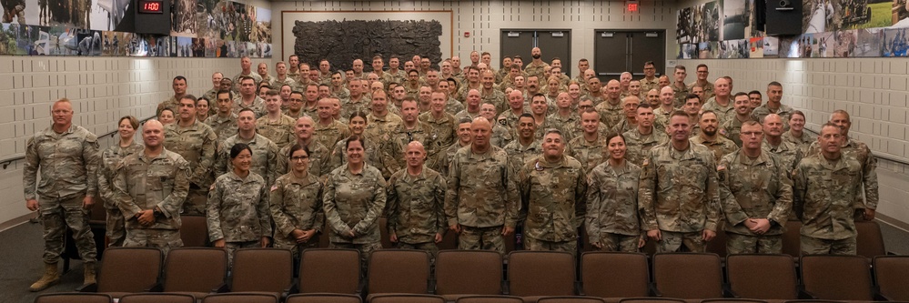 Warrant Officer Symposium Held at Camp Lincoln for Illinois National Guard