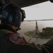 Coast Guard Air Station Atlantic City conducts port, waterways, and coast security patrol flight over New York City