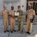 Rear Adm. Case Congratulates Graduates of FMMTC