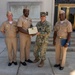 Rear Adm. Case Congratulates Graduates of FMMTC