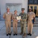 Rear Adm. Case Congratulates Graduates of FMMTC