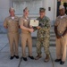 Rear Adm. Case Congratulates Graduates of FMMTC