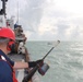 Coast Guard assists disabled fishing vessel during Hurricane Debby