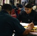 Sailors Take the Navy-Wide Advancement Exam