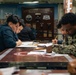 Sailors Take the Navy-Wide Advancement Exam