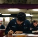 Sailors Take the Navy-Wide Advancement Exam