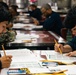 Sailors Take the Navy-Wide Advancement Exam