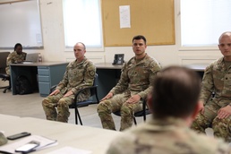 Praetorian Best Squad Competition Day Three End with the Board