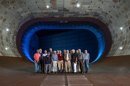 NFAC marks 80th anniversary of 40- by 80-foot tunnel