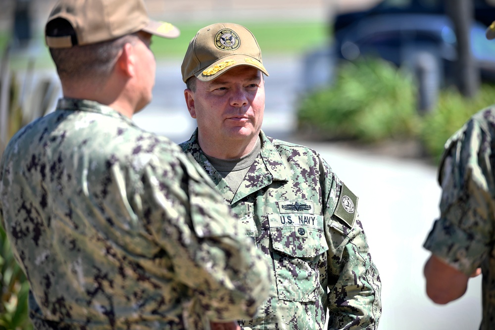 CNP Visits Naval Base Ventura County