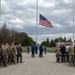 9/11 Retreat Ceremony at Fairchild Air Force Base