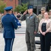 9/11 Retreat Ceremony at Fairchild Air Force Base