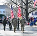 District leadership, Color Guard participate in historic parade