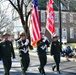 District leadership, Color Guard participate in historic parade