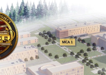 Huntsville Center’s Furnishings Program filling cyberspaces at Fort Eisenhower