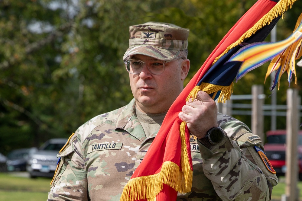 The 86th Infantry Brigade Combat Team (Mountain) Welcomes New Commander