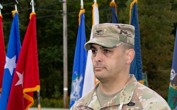 The 86th Infantry Brigade Combat Team (Mountain) Welcomes New Commander