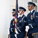 Chief of the Royal Malaysian Air Force Gen. Tan Sri Dato’ Sri Mohd Asghar Khan bin Goriman Khan Participates in an Air Force Full Honors Wreath-Laying Ceremony at the Tomb of the Unknown Soldier