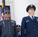 Chief of the Royal Malaysian Air Force Gen. Tan Sri Dato’ Sri Mohd Asghar Khan bin Goriman Khan Participates in an Air Force Full Honors Wreath-Laying Ceremony at the Tomb of the Unknown Soldier