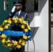 Chief of the Royal Malaysian Air Force Gen. Tan Sri Dato’ Sri Mohd Asghar Khan bin Goriman Khan Participates in an Air Force Full Honors Wreath-Laying Ceremony at the Tomb of the Unknown Soldier