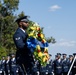 Chief of the Royal Malaysian Air Force Gen. Tan Sri Dato’ Sri Mohd Asghar Khan bin Goriman Khan Participates in an Air Force Full Honors Wreath-Laying Ceremony at the Tomb of the Unknown Soldier