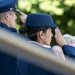 Chief of the Royal Malaysian Air Force Gen. Tan Sri Dato’ Sri Mohd Asghar Khan bin Goriman Khan Participates in an Air Force Full Honors Wreath-Laying Ceremony at the Tomb of the Unknown Soldier