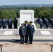 Chief of the Royal Malaysian Air Force Gen. Tan Sri Dato’ Sri Mohd Asghar Khan bin Goriman Khan Participates in an Air Force Full Honors Wreath-Laying Ceremony at the Tomb of the Unknown Soldier