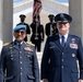 Chief of the Royal Malaysian Air Force Gen. Tan Sri Dato’ Sri Mohd Asghar Khan bin Goriman Khan Participates in an Air Force Full Honors Wreath-Laying Ceremony at the Tomb of the Unknown Soldier