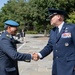 Chief of the Royal Malaysian Air Force Gen. Tan Sri Dato’ Sri Mohd Asghar Khan bin Goriman Khan Participates in an Air Force Full Honors Wreath-Laying Ceremony at the Tomb of the Unknown Soldier