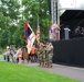 2024 Liberation Concert at Netherlands American Cemetery