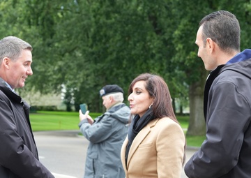 2024 Liberation Concert at Netherlands American Cemetery