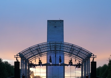 2024 Liberation Concert at Netherlands American Cemetery