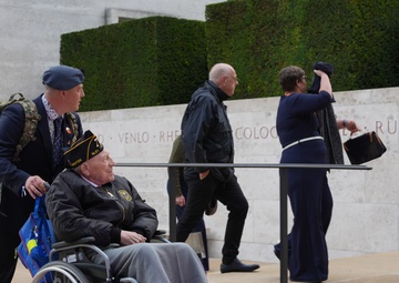 2024 Liberation Concert at Netherlands American Cemetery