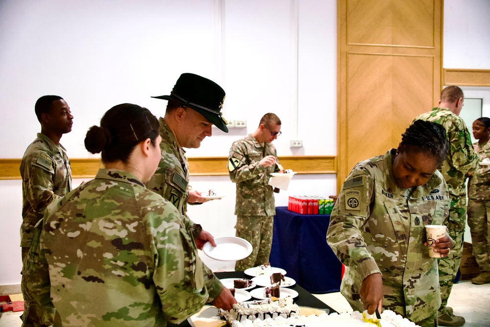 1st Cavalry Division Celebrates 103rd Birthday