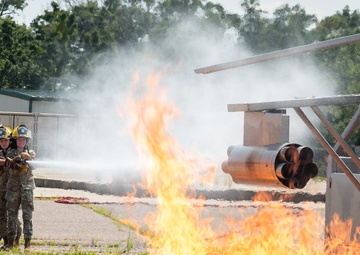 Junior Enlisted Orientation Program Cultivates Camaraderie among Airmen