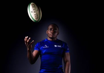 Luke Airmen Dominate Rugby Field