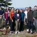 Inaugural NPS and Stanford Climate Security Fellows Answer the Nation’s Call