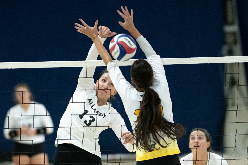 2024 Armed Forces Sports Men's and Women's Volleyball Championships